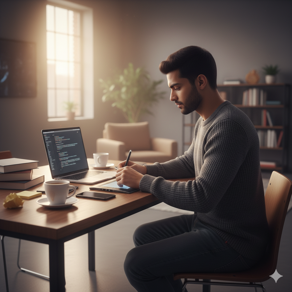 Responsive web design across multiple devices